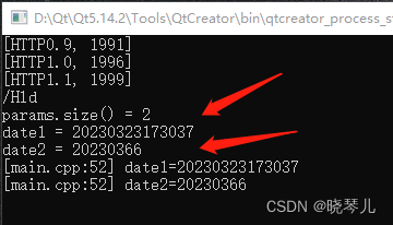 cpp-httplib实现HTTP Server接收带参数的URL