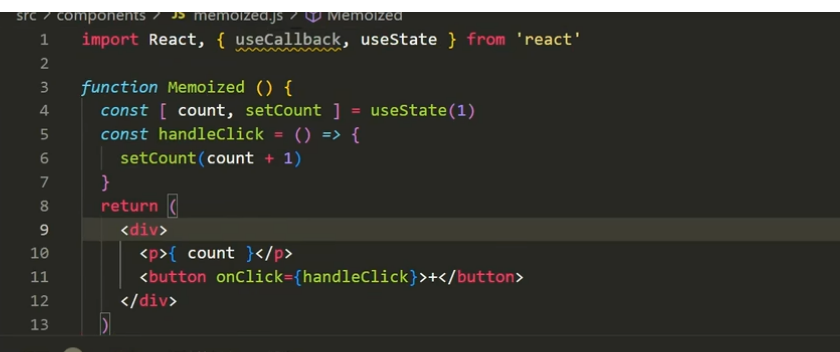 React Hook学习9-useCallback的使用_react Hook Usecallback-CSDN博客