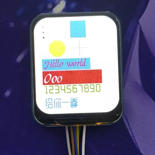 【树莓派/入门】1.69inch LCD屏幕的连接与测试