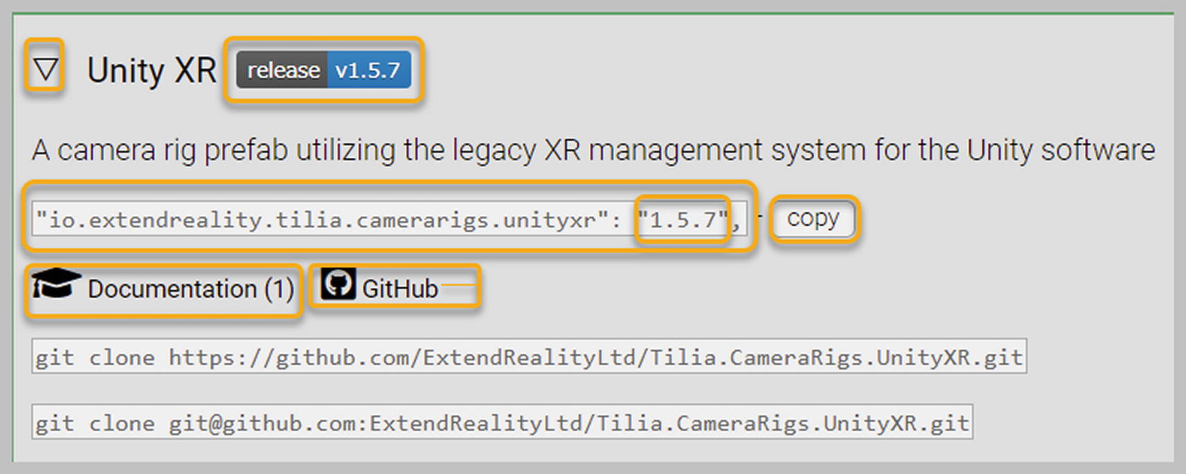 【无代码】【VR开发】【Unity】【VRTK】4-导入VRTK Tilia Package