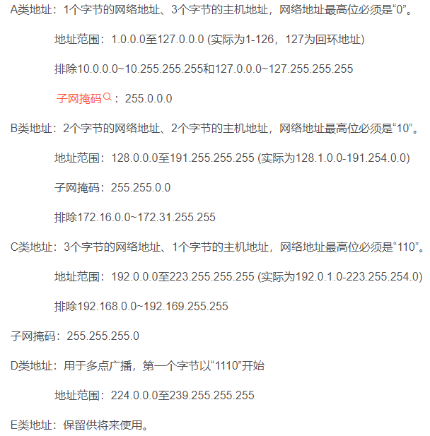 2022年计算机网络热门面试题（附标准答案）