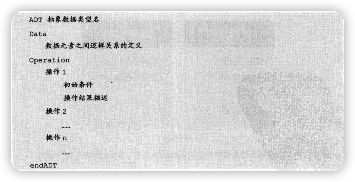 第一章-数据结构绪论