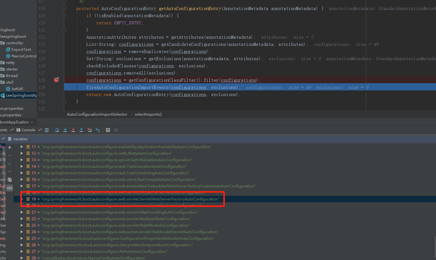 Springboot Built-in Tomcat Startup Principle Source Code Analysis ...