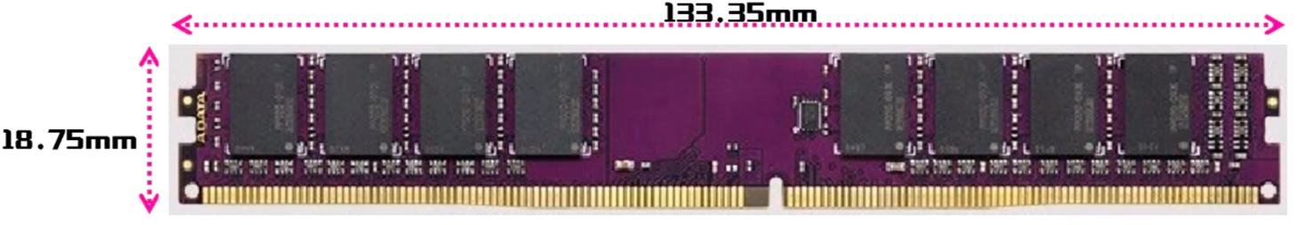 VLP DIMM