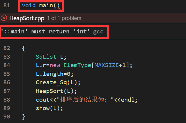 解决:‘::main‘ must return ‘int‘_main must return int怎么解决-CSDN博客