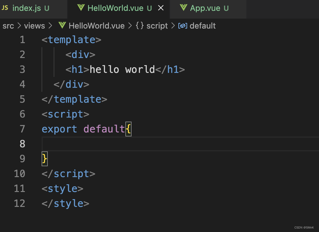 Kill9 Springboot+Vue 1.配置git环境与项目创建_vue+springboot项目gitCSDN博客