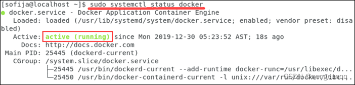 centos7 安装 docker 不能看菜鸟教程的 docker 安装，有坑