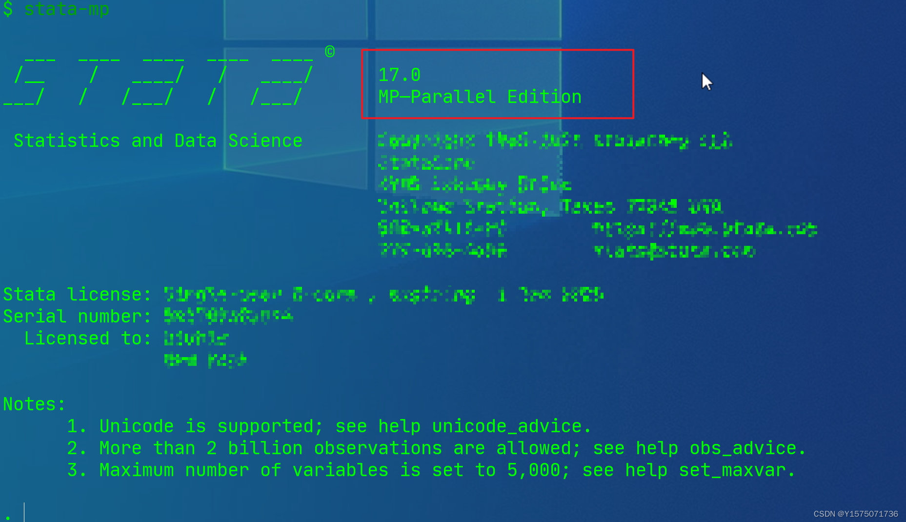 Stata_kernel 的“炼丹”之旅_stata linuxCSDN博客