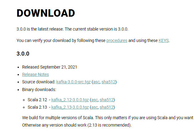 Linux - Kafka集群搭建