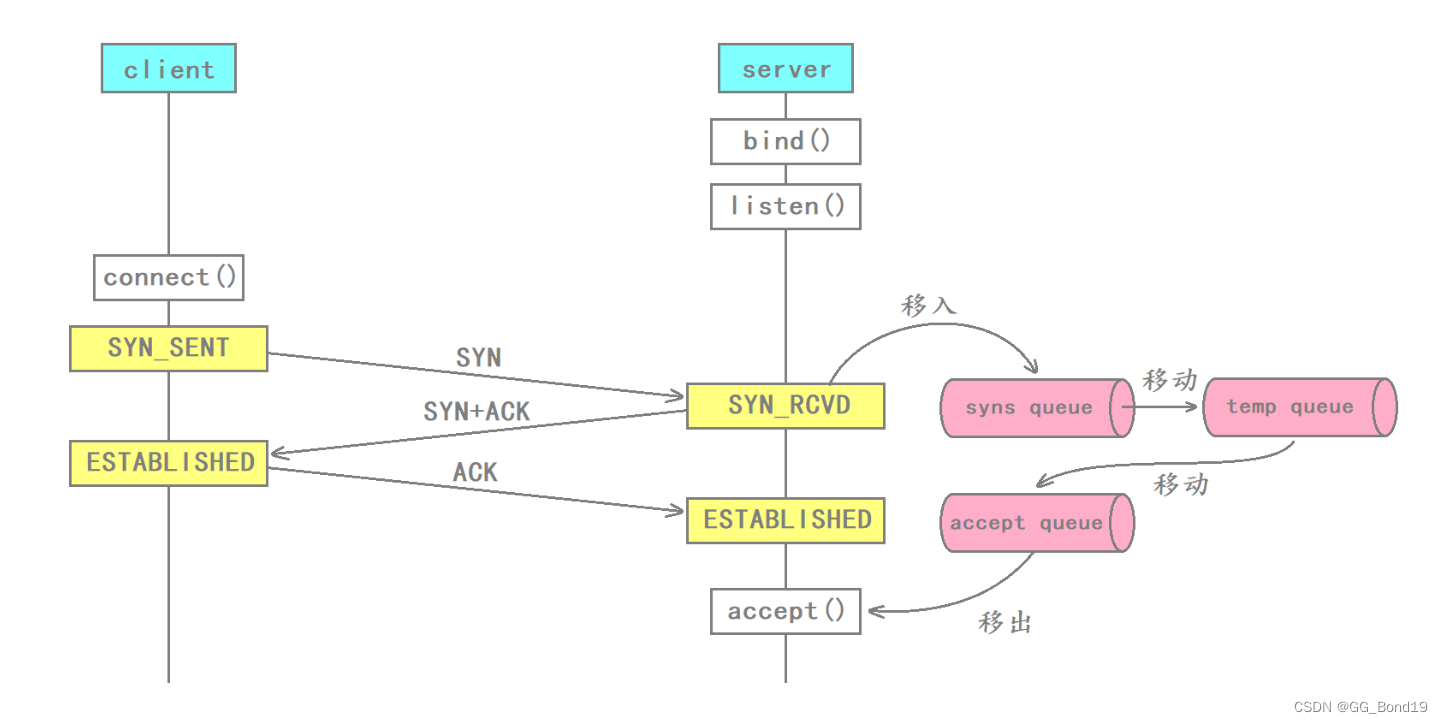 TCP协议补充实验