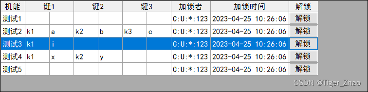 自绘模式