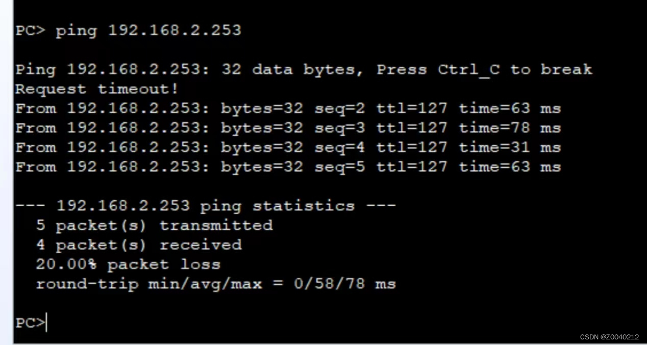 DHCP实验报告_dhcp协议实验报告CSDN博客