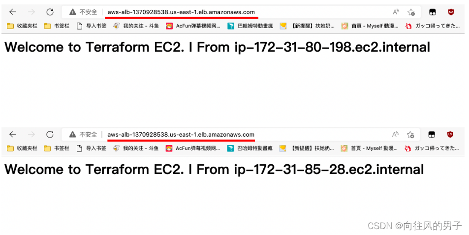 【Terraform学习】使用 Terraform 创建应用程序负载均衡器（Terraform-AWS最佳实战学习）