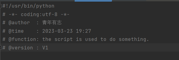 python 注释规范(Docstring) 与 LiveTemplates 介绍_python注释规范-CSDN博客