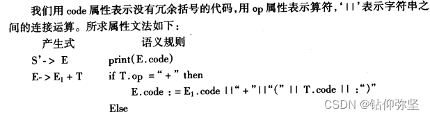 编译原理陈火旺第三版第六章课后题答案