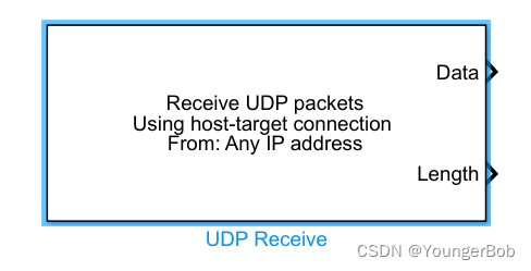 UDP Receive