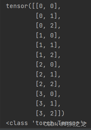 PyTorch的Tensor模块笔记_torch 删除tensor 属性 Attr-CSDN博客