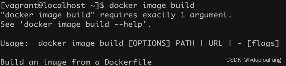 3.5-构建自己的Docker镜像