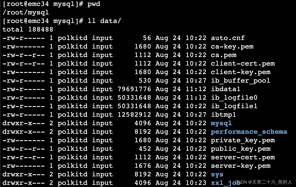 基于mysql5.7制作自定义的docker镜像，适用于xxl-job依赖的数据库，自动执行初始化脚本（ddl语句和dml语句）