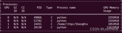 软连接实现自定义process name