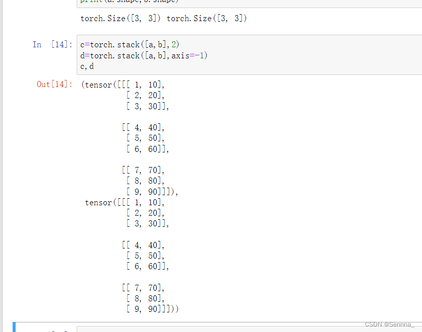 torch.stack()_stack axis= 1CSDN博客