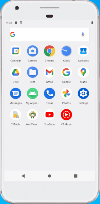 Android 12 新APP启动画面(SplashScreen API)简介&&源码分析