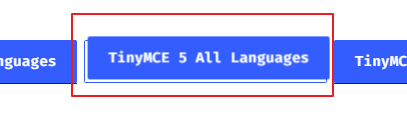 Vue3中使用tinymce全功能演示，包括开源功能