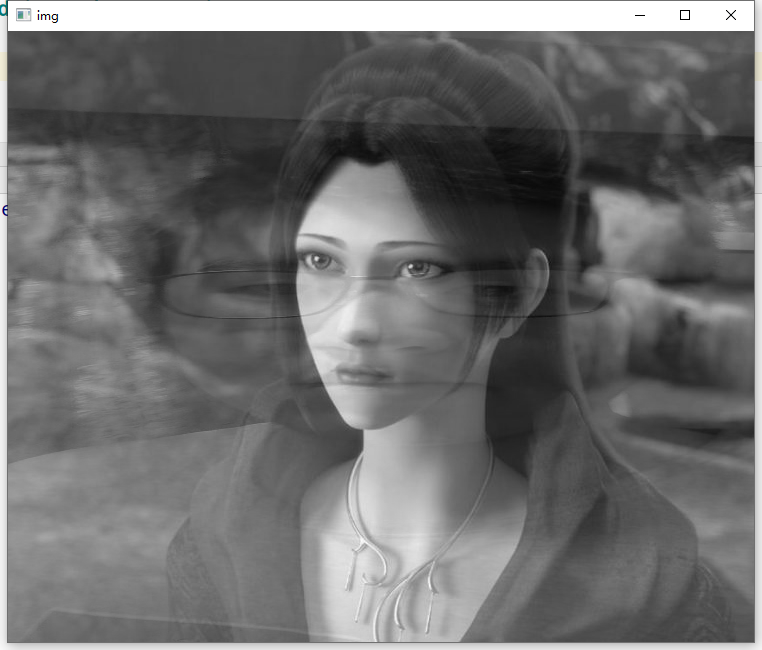 OpenCV image fusion - Programmer Sought