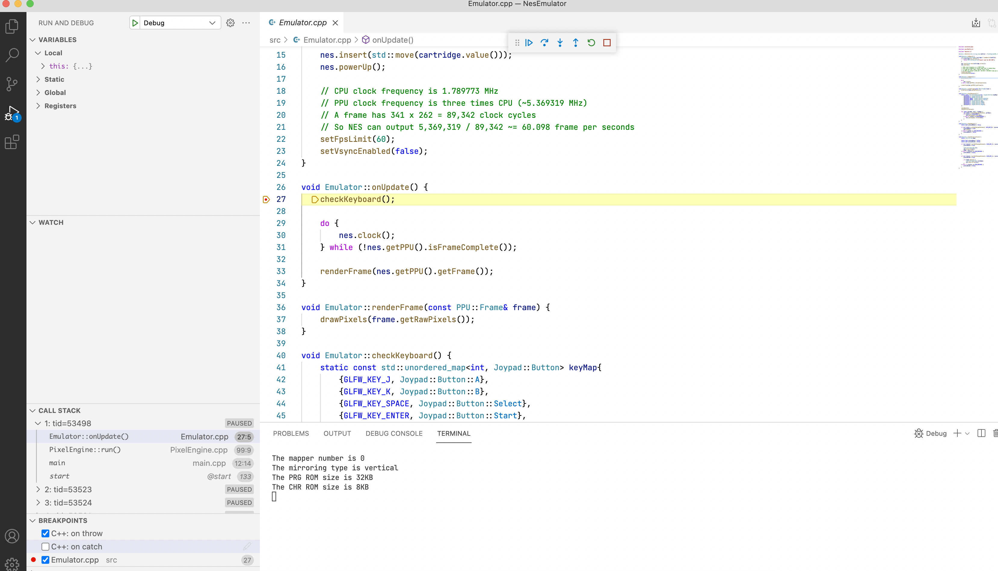 VS CODE debug CMAKE project on the MacOS of the ARM architecture ...