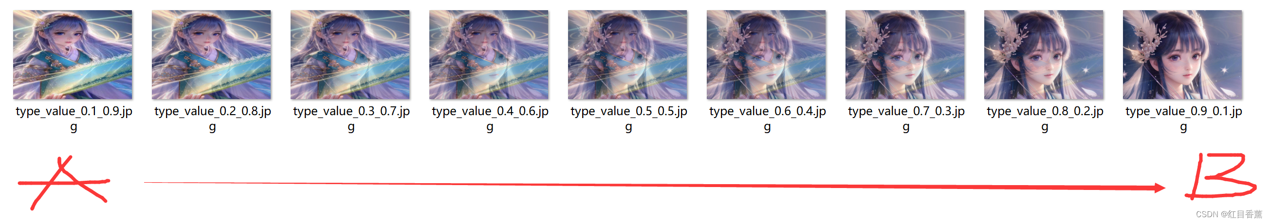 OpenCV这么简单为啥不学——1.10、addWeighted设置图片透明度
