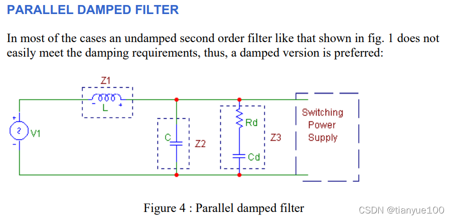 Input Filter to reduce Conducted Emissions_鈥淒esign techniques for ...