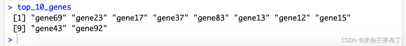 R 语言 ggplot2 PCA 主成分分析（虚拟数据集）