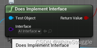 Does Implement Interface