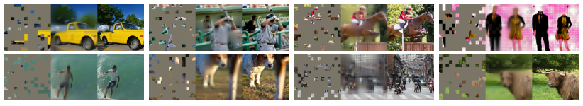 Masked Autoencoders Are Scalable Vision Learners(屏蔽自编码器是可扩展的视觉学习器)--文献 ...