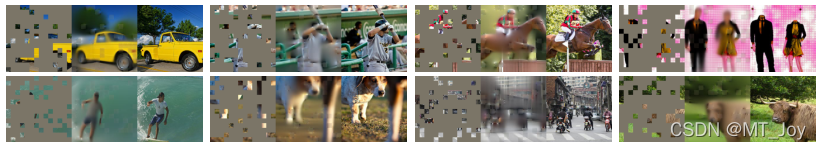 Masked Autoencoders Are Scalable Vision Learners(屏蔽自编码器是可扩展的视觉学习器)--文献 ...