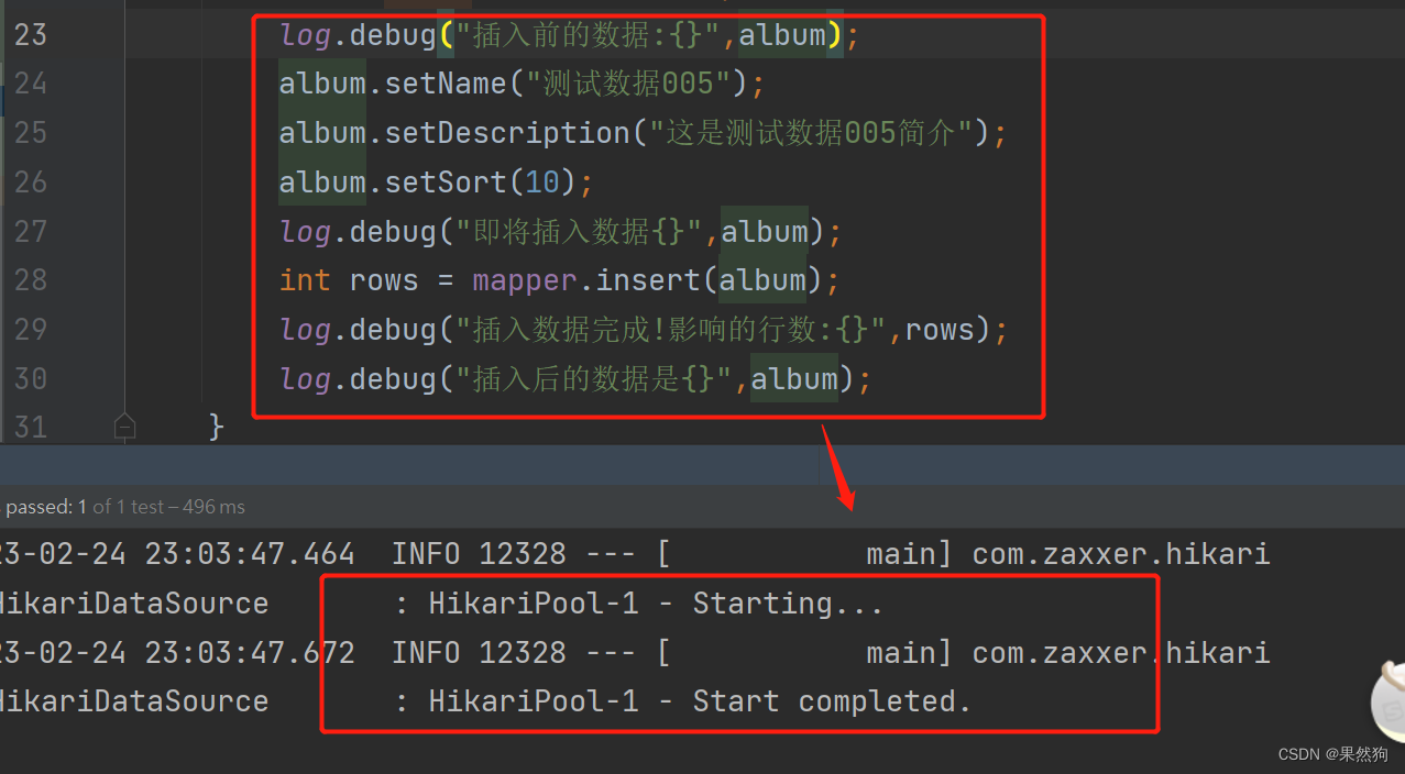 Slf4J Not Logging In Debug.Log With Log.Debug – HARO