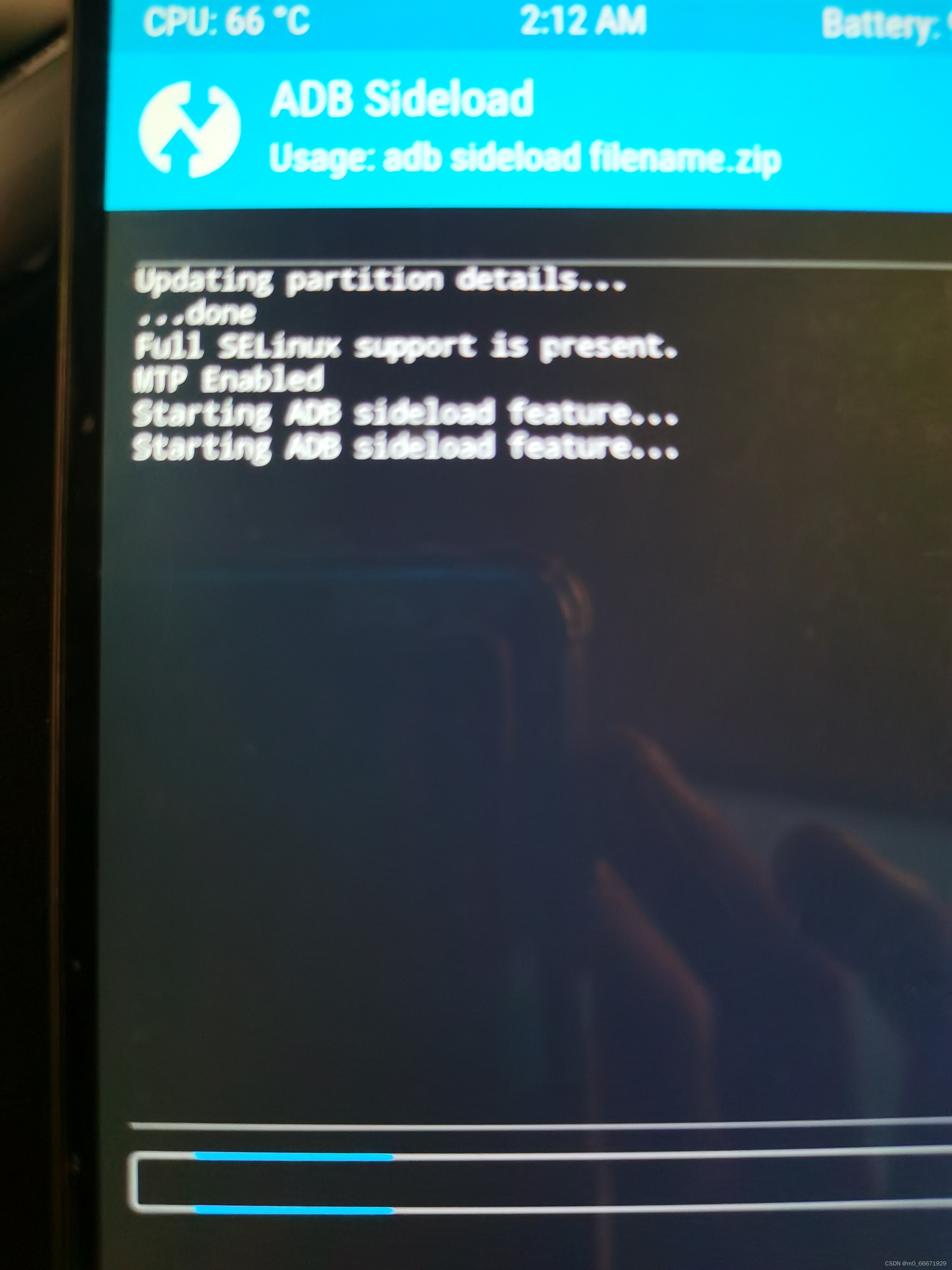 adb sideload twrp adb sideload