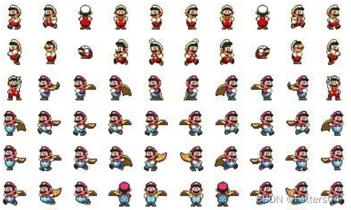 【前端小实战】百度新闻雪碧图及动画(CSS sprites)-CSDN博客