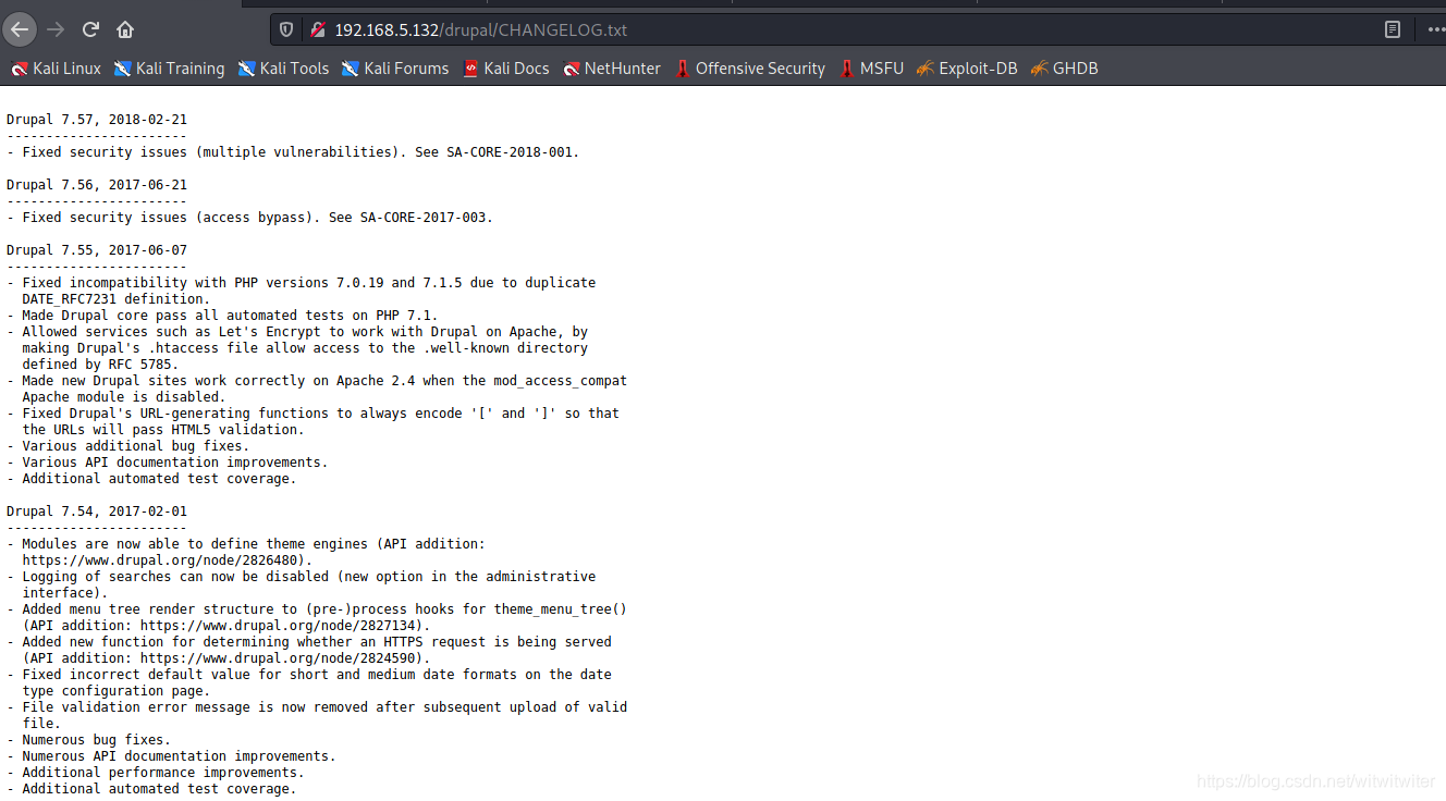 vulnhub靶机 Os-hackNos-1