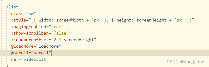 uniapp项目的经验