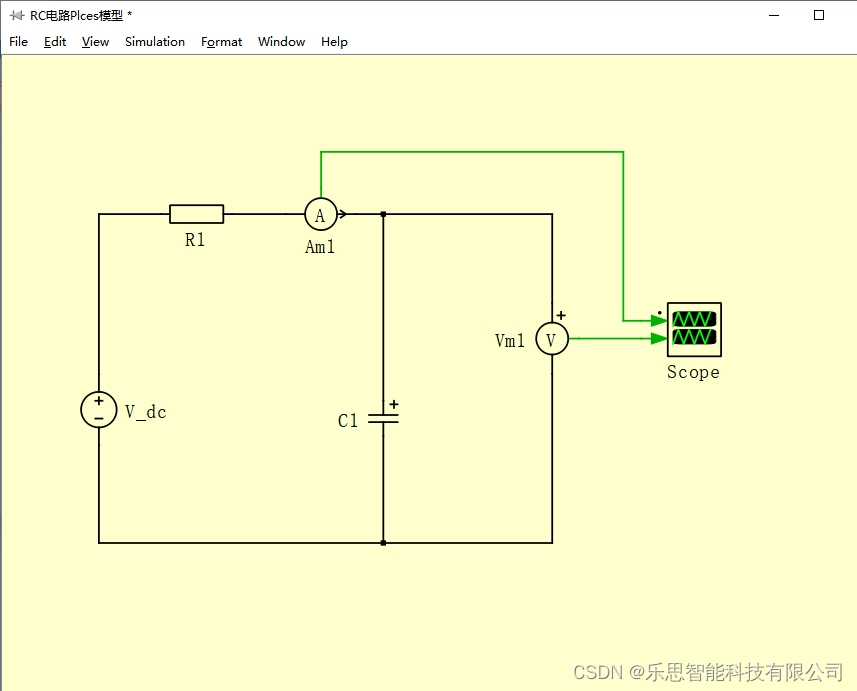 1.3.8 完成元器件的连接