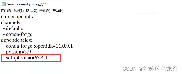 ERROR conda.core.link:_execute(502): An error occurred while installing package ‘conda-forge::setupt