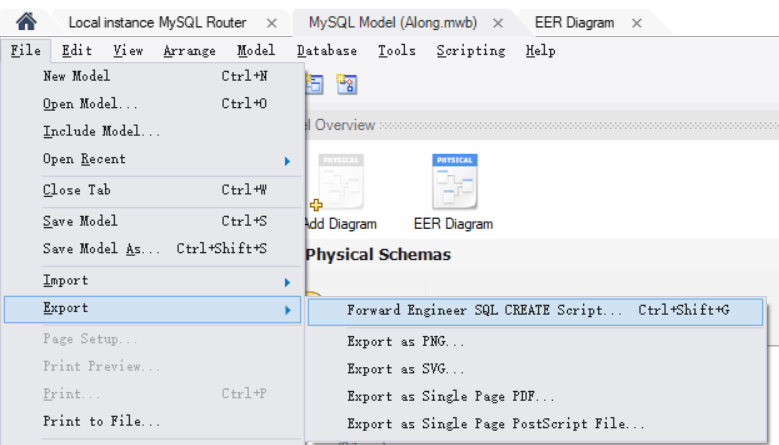 MySQL Workbench 操作详解(史上最细)-CSDN博客