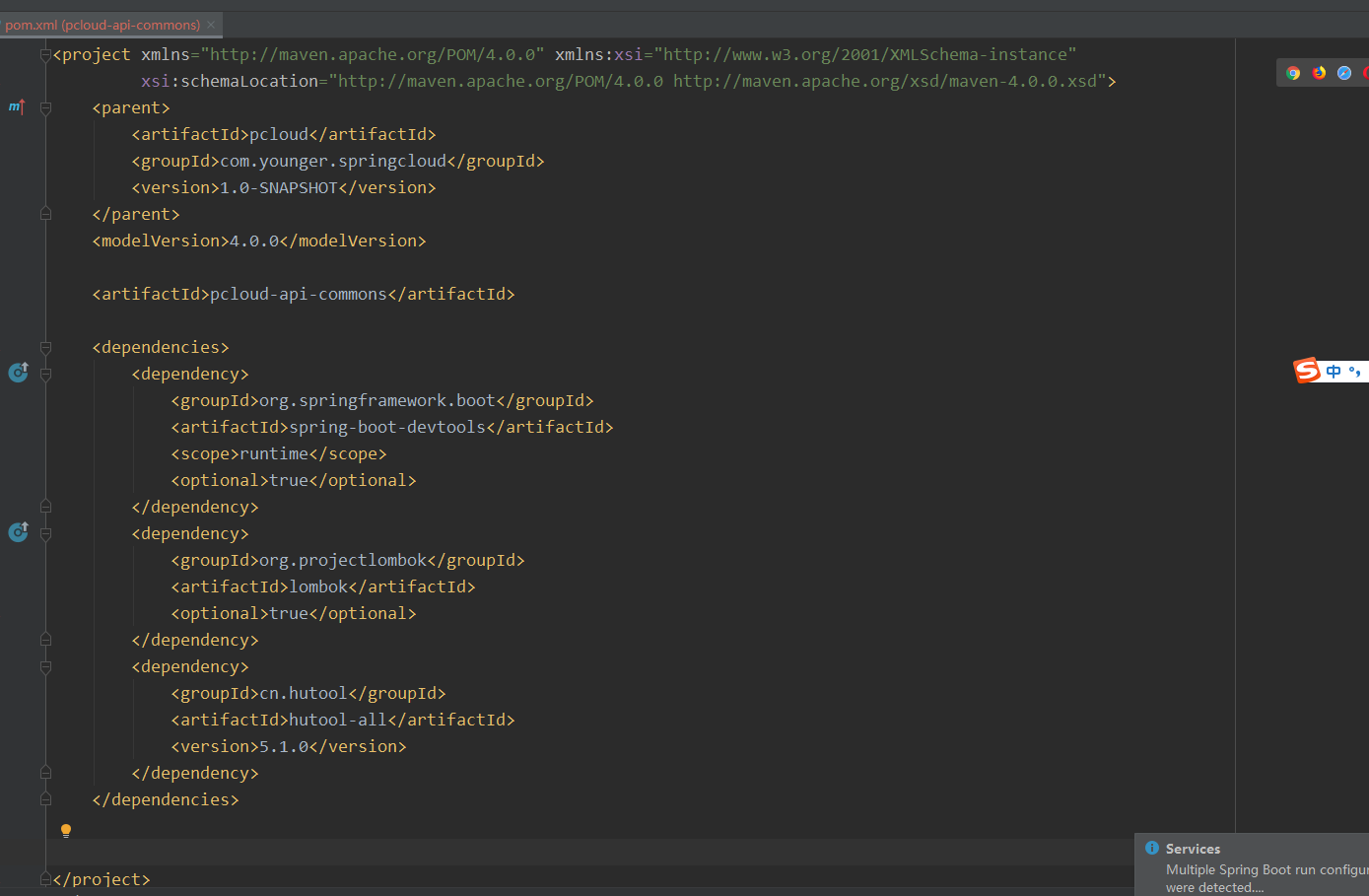 Micro -service SpringCloud Integration Four - Programmer Sought