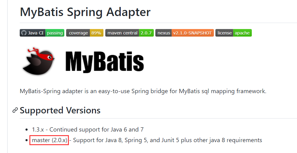 MyBatis和Mybatis-plus以及mybatis-spring的冲突解决_mybatis-plus-boot-starter 和 ...