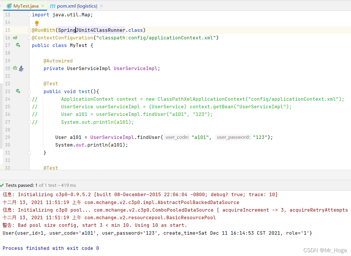 java.lang.IllegalStateException: Could not load ...