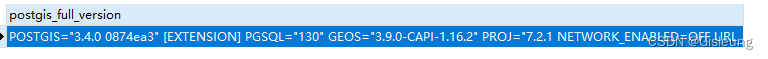 Debian11安装PostgreSQL+PostGIS+pgRouting ，链接Navicat