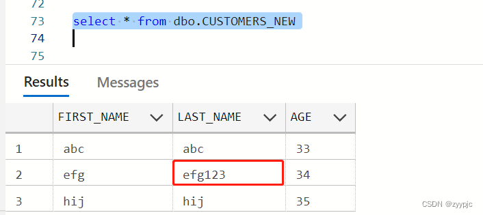 9. SQL中Insert Into/Update/Delete的用法_insert Into Update-CSDN博客