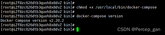 docker、docker-compose安装教程，很详细