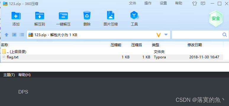 wirehark数据分析与取证Alpha-1.pcapng